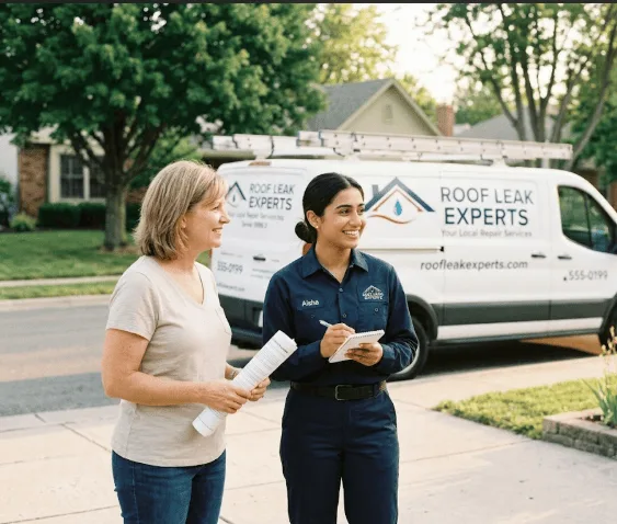Roof Leak Repair Coolspring, PA FAQs